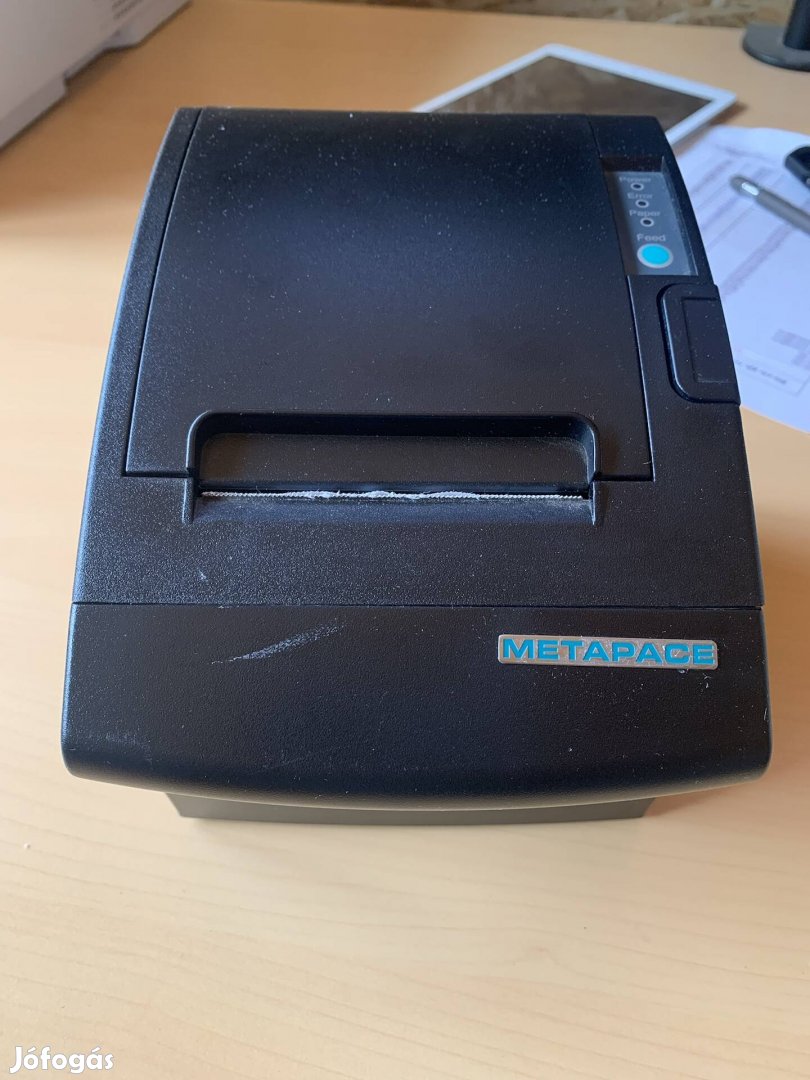 Eladó Metapace T-3II blokknyomtató