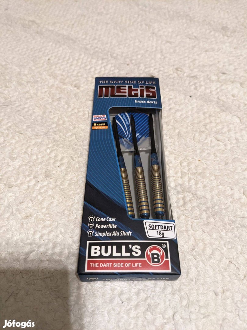 Eladó Metis Soft Dart - 18g - Bull's