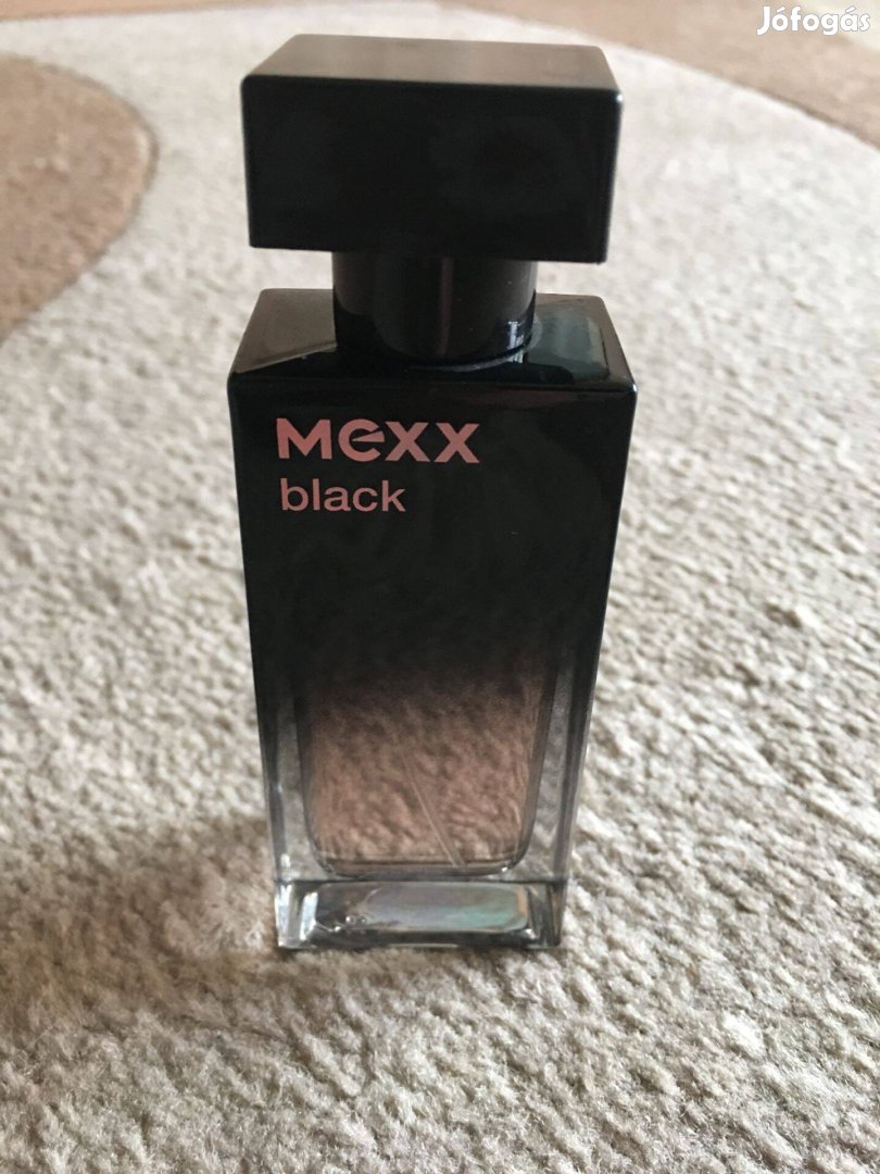 Eladó Mexx Black női parfüm 30 ml