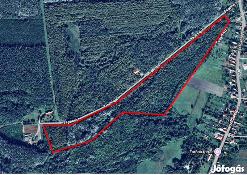 Eladó Mezőgazdasági, Noszlop 14.900.000 Ft
