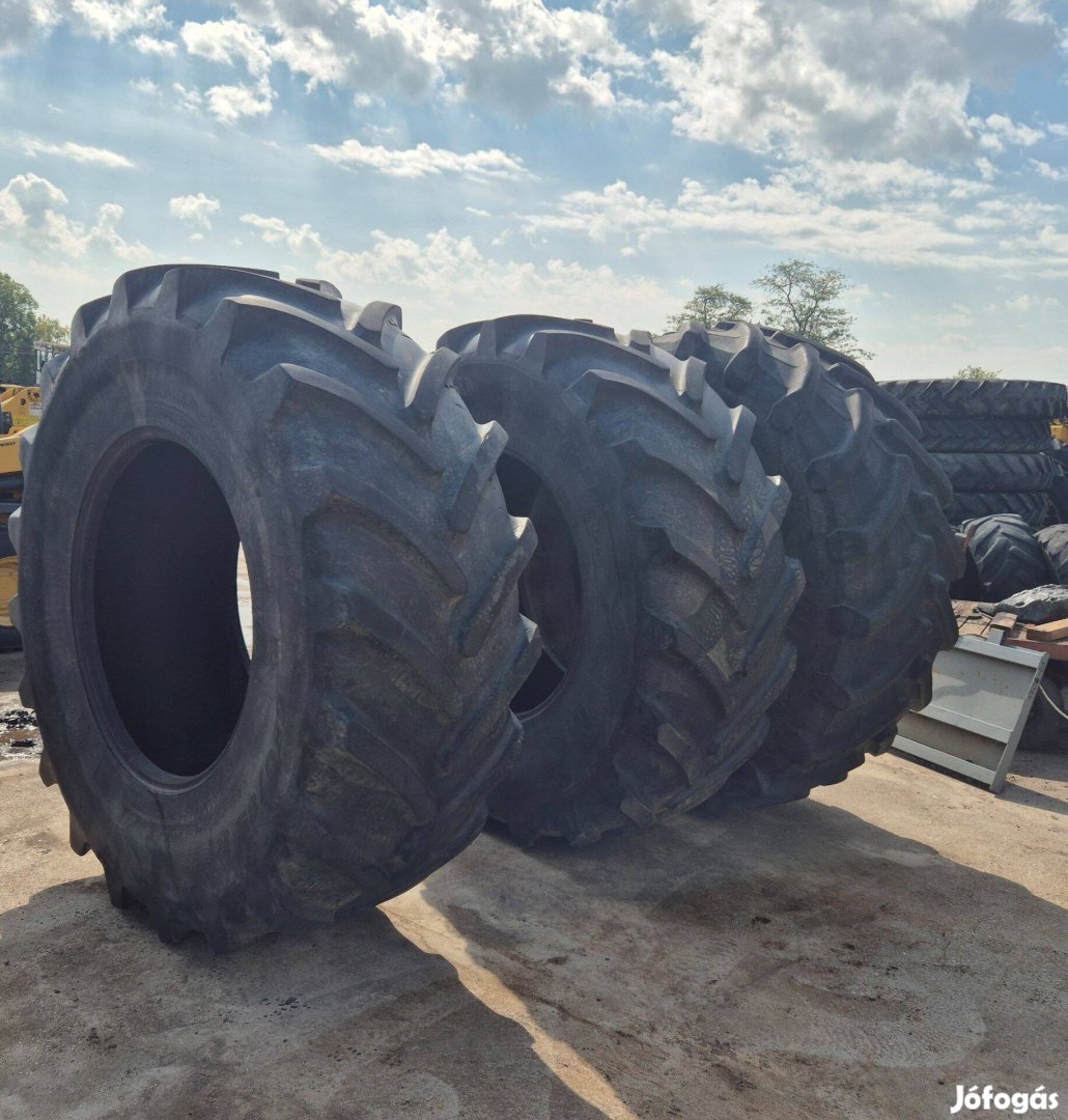 Eladó Michelin 650/85 R38 traktorgumi