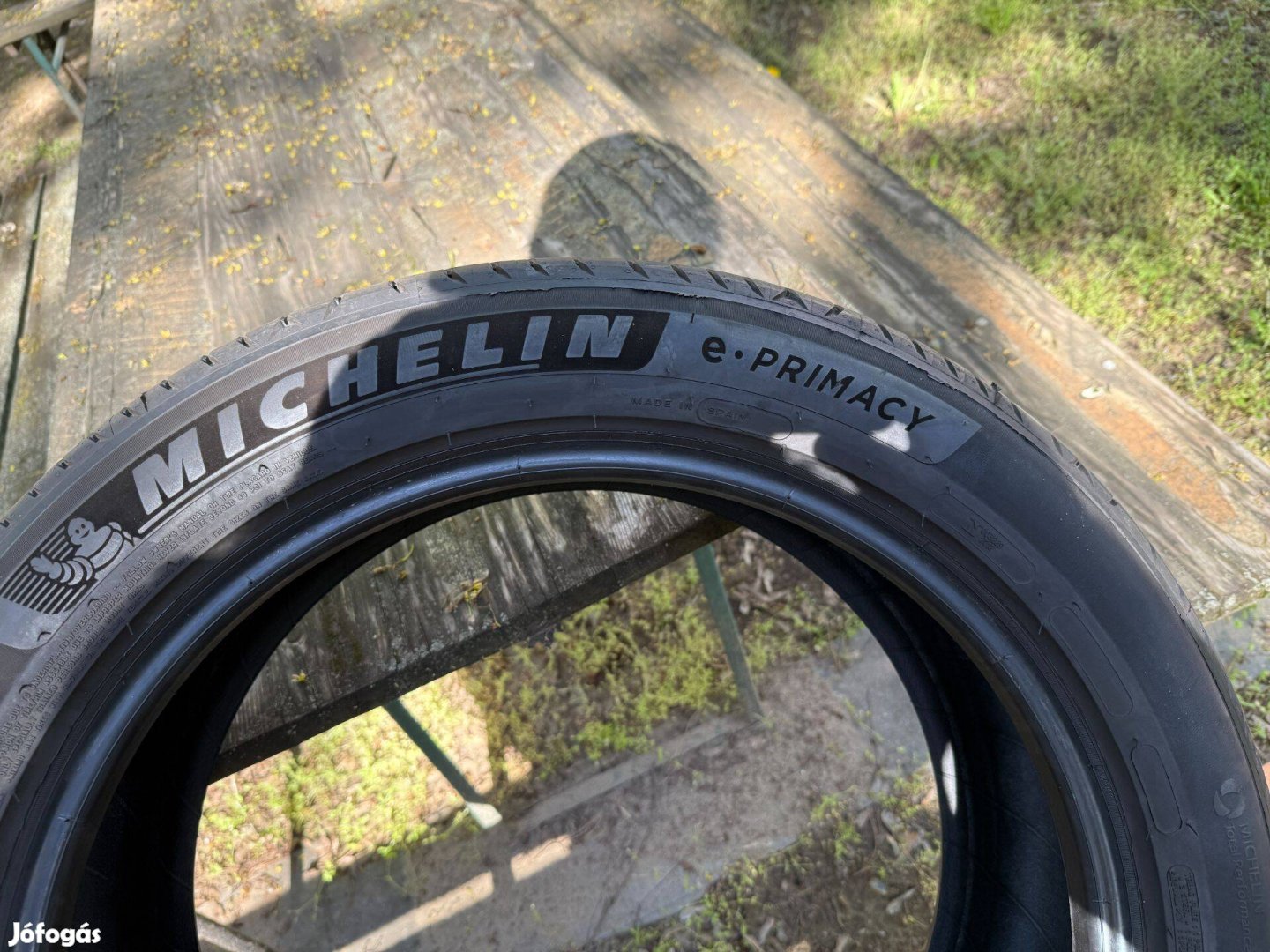 Eladó Michelin E Primacy nyári gumi garnitúra