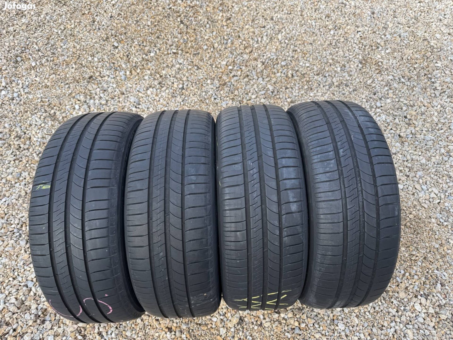 Eladó Michelin Energy 205/55 R16 nyári gumi 4db!
