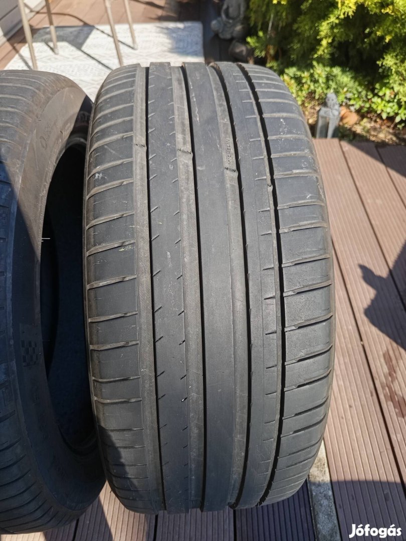 Eladó Michelin Pilot Sport EV nyári gumiszett - 25545 R20