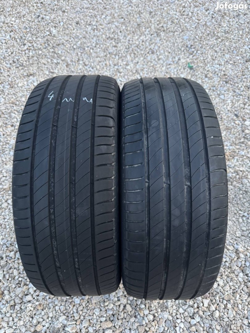 Eladó Michelin Primacy4 215/50 R16 nyári gumi 2 db.