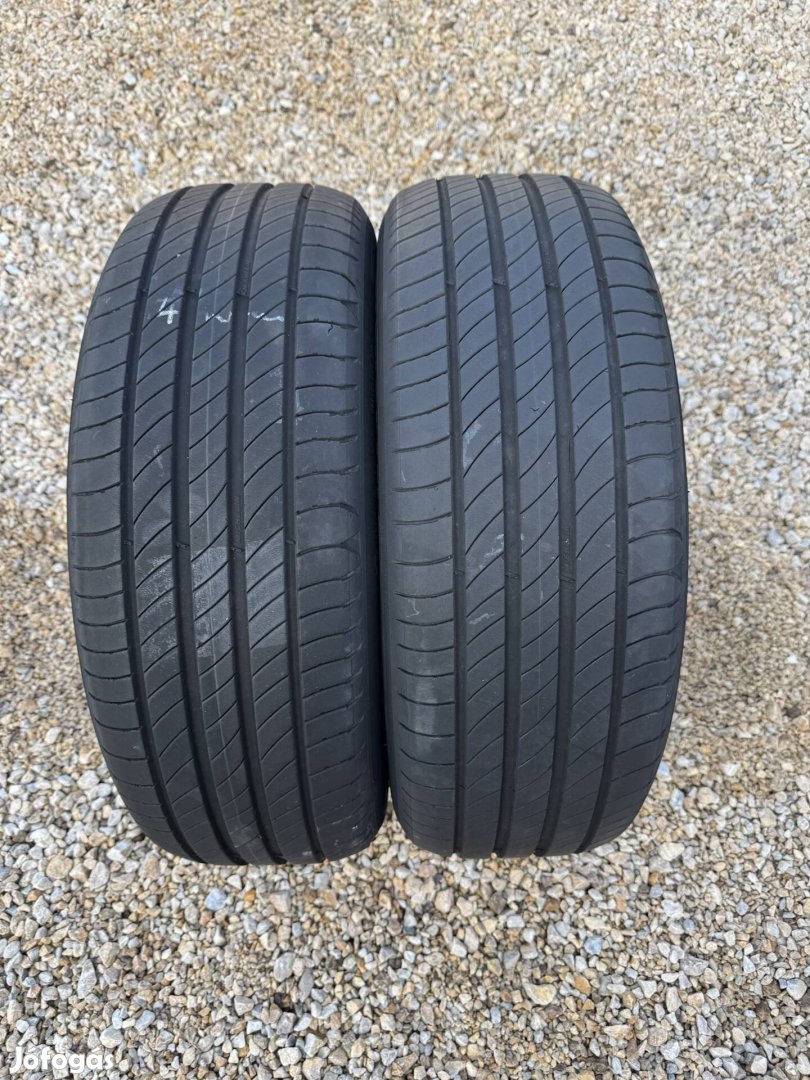 Eladó Michelin Primacy 4 205/60 R16 2 db nyári gumi