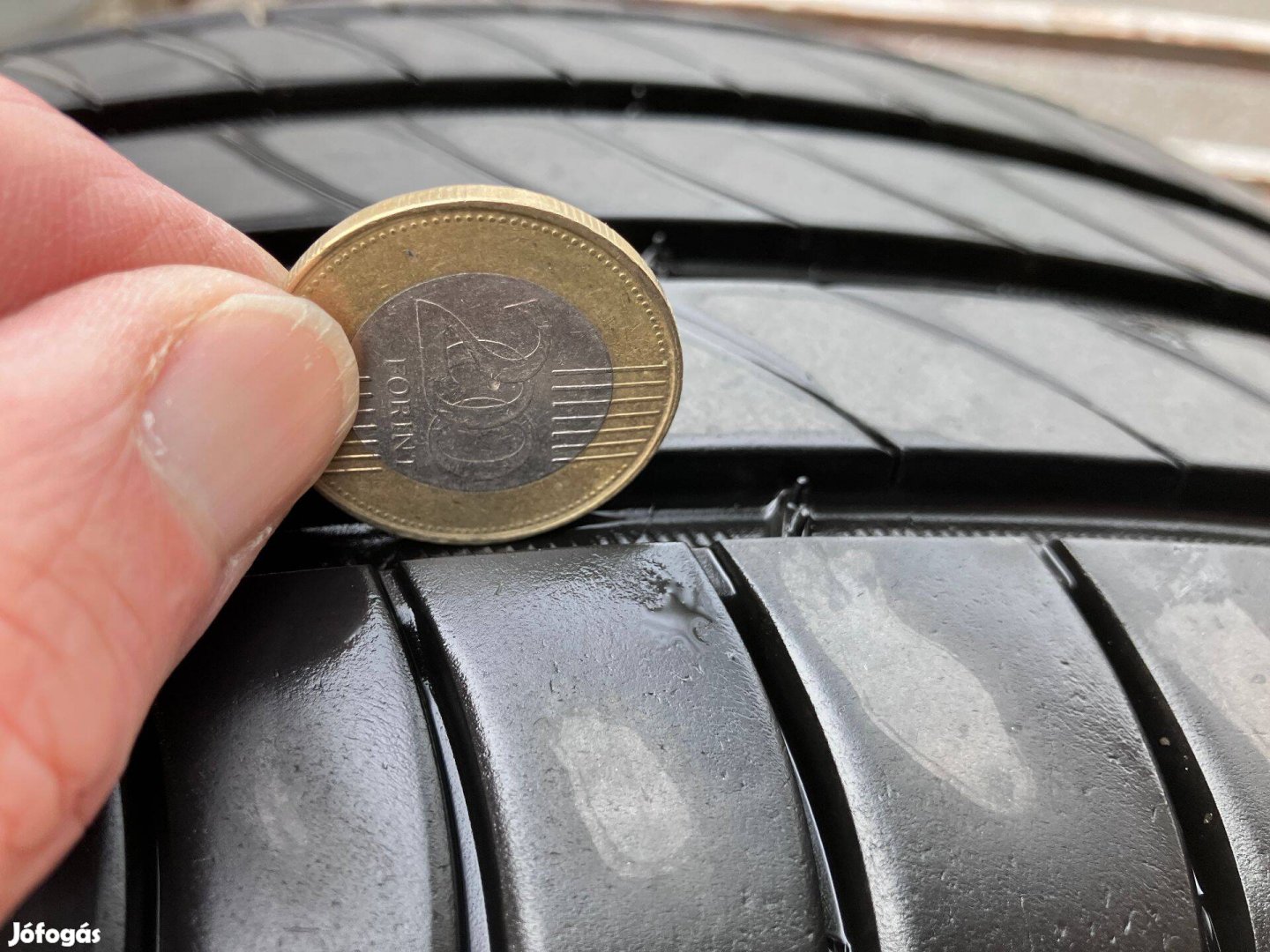 Eladó Michelin Primacy 4 215/55 R17 94W nyári gumi