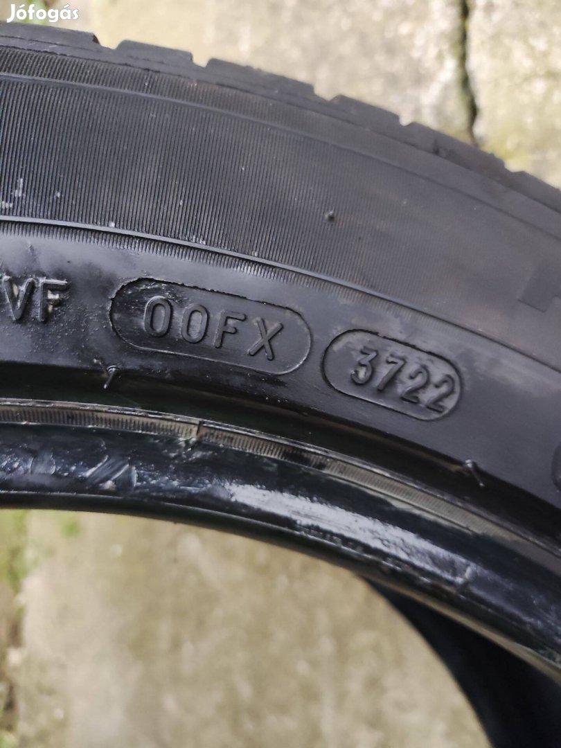 Eladó Michelin Primacy nyári gumi garnitúra 225/50 R18 méretben