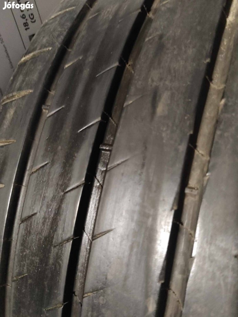 Elado Michelin nyári gumi szett 
