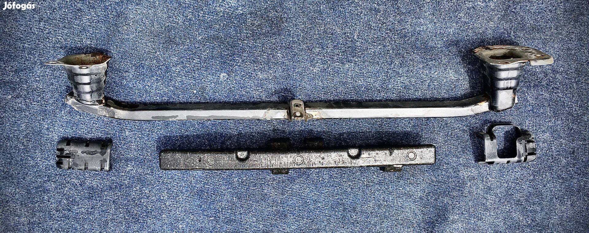 Eladó Micra K12 első lökhárító alkatrészek Bp/posta