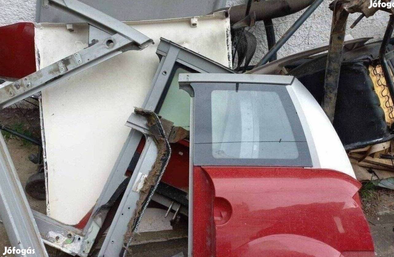 Eladó Microcar MC1es mopedautó alkatrész