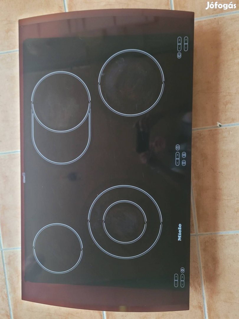Eladó Miele KM553 hibás főzőlap
