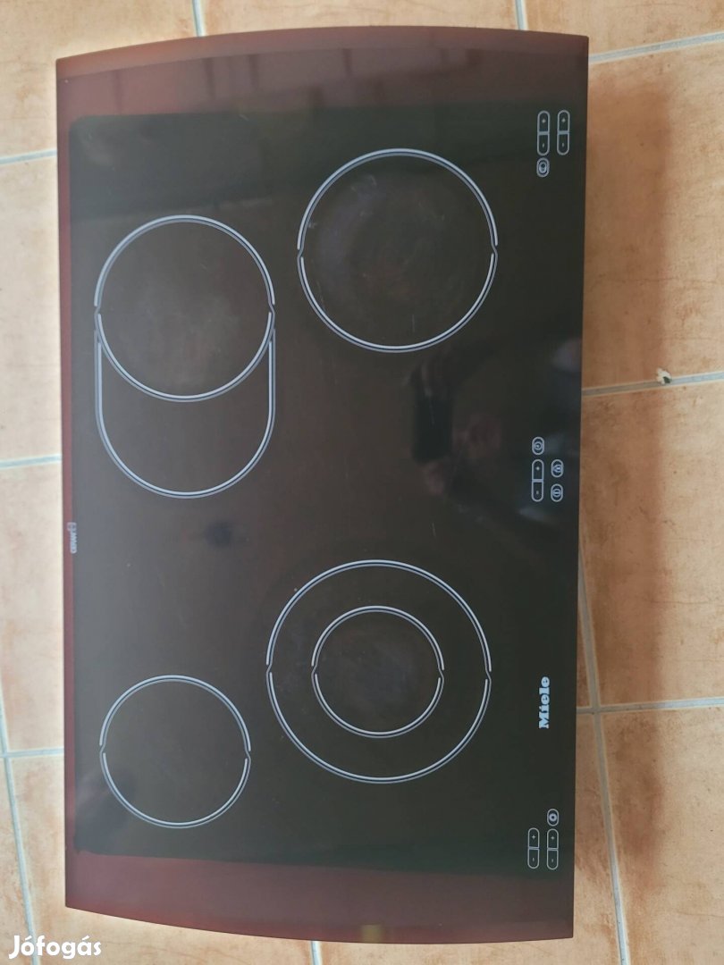 Eladó Miele KM553 hibás főzőlap 