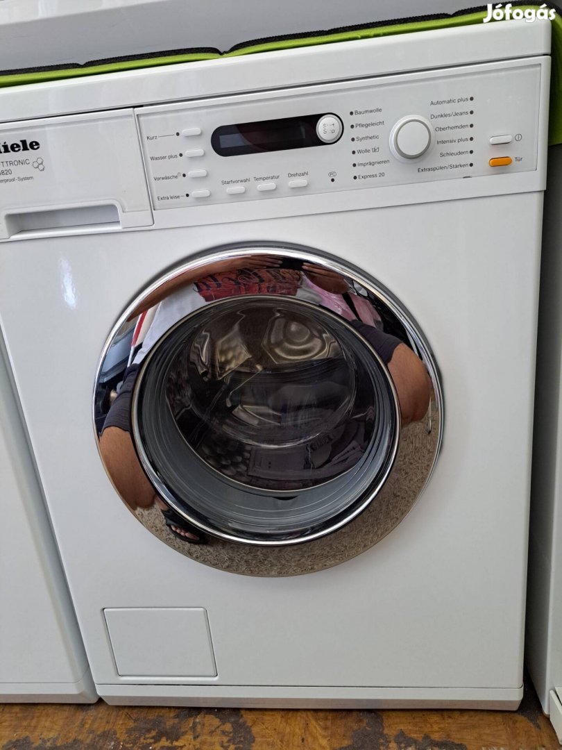 Eladó Miele W5820 mosógép 