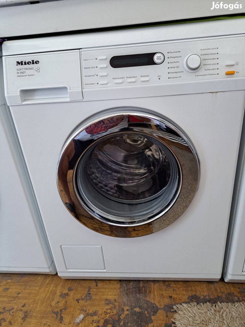 Eladó Miele W5821 mosógép 