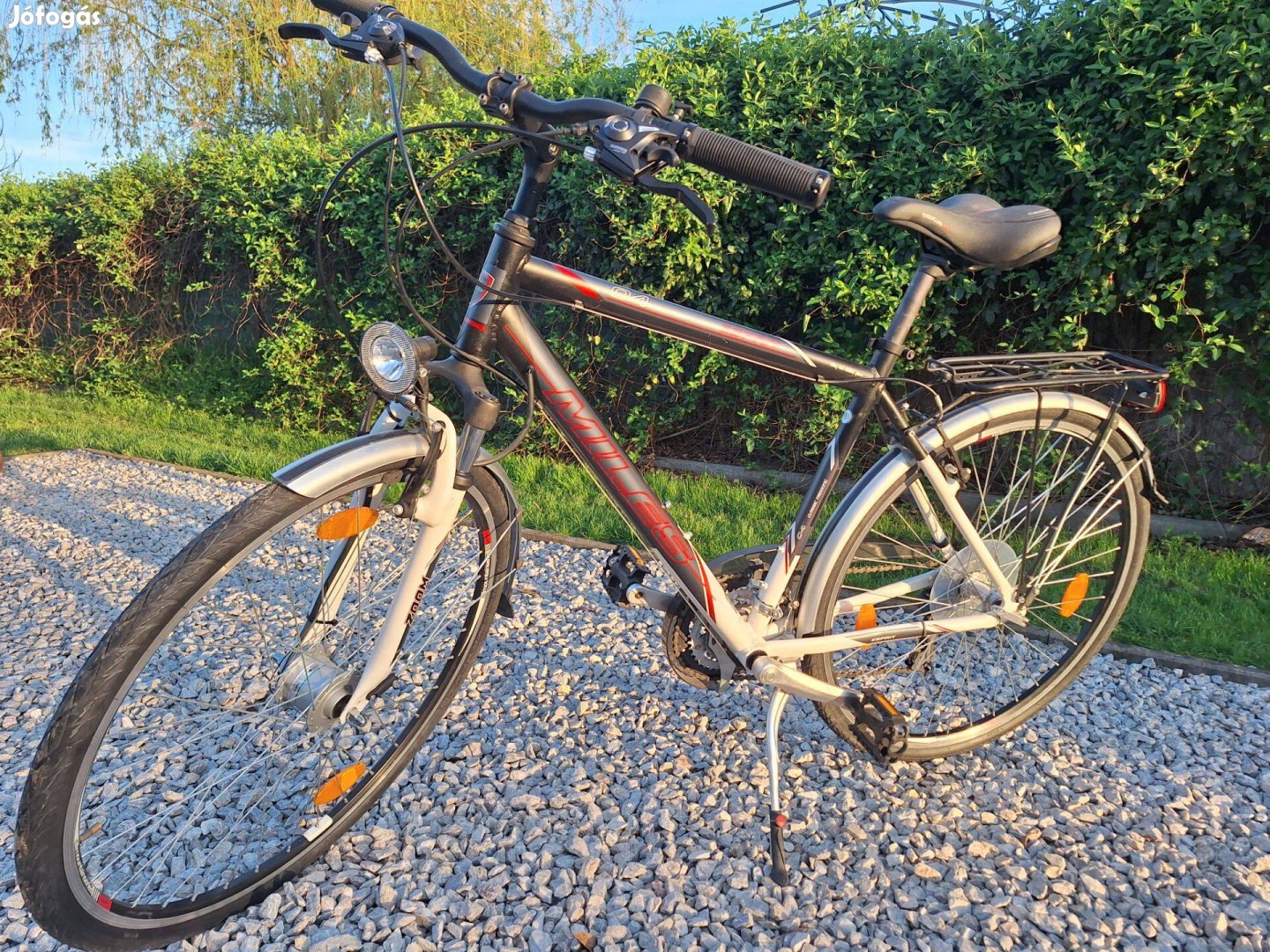 Eladó Miles Esprit 04 28 férfi kerékpár agydinamós