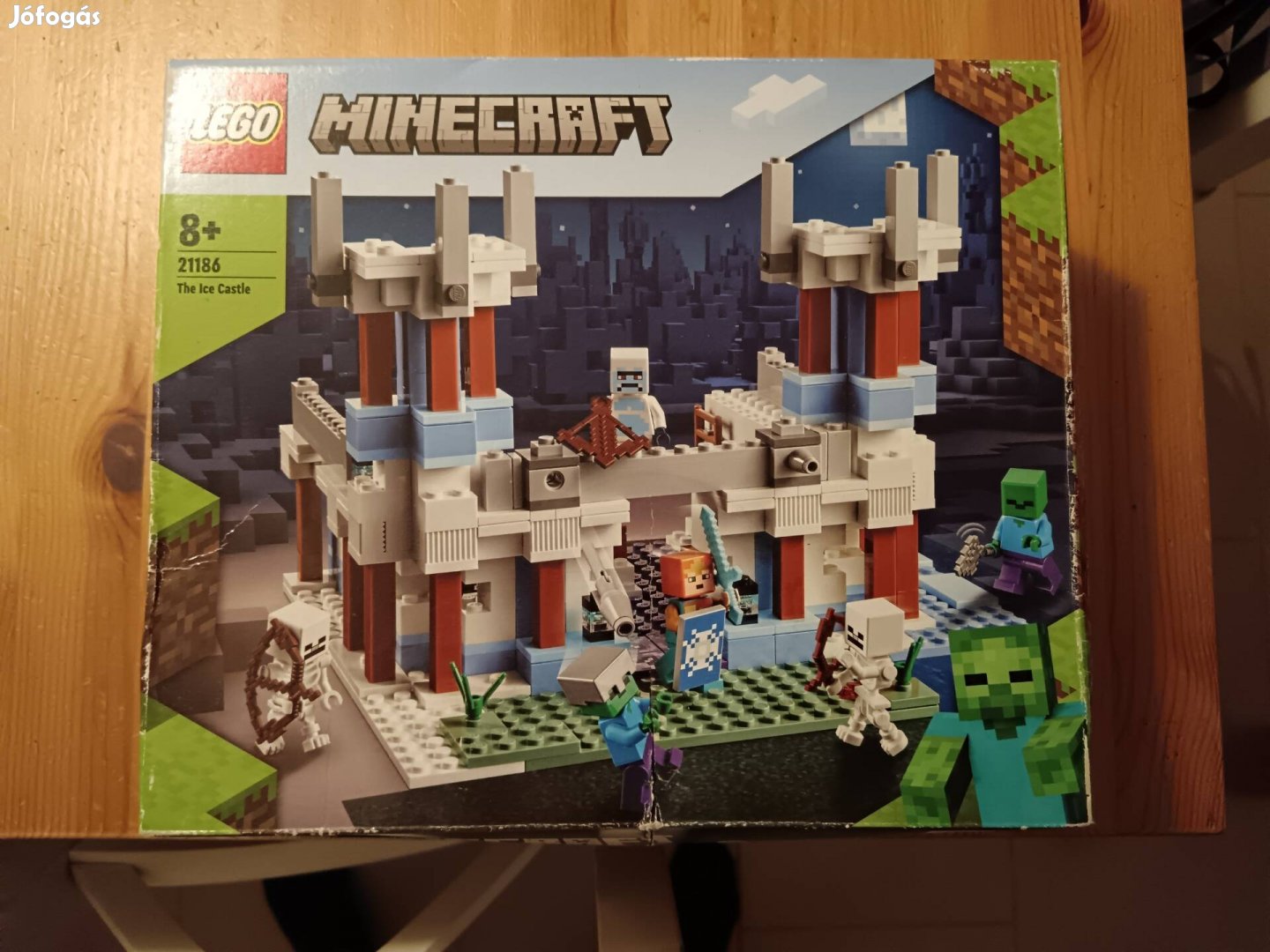 Eladó Minecraft Lego