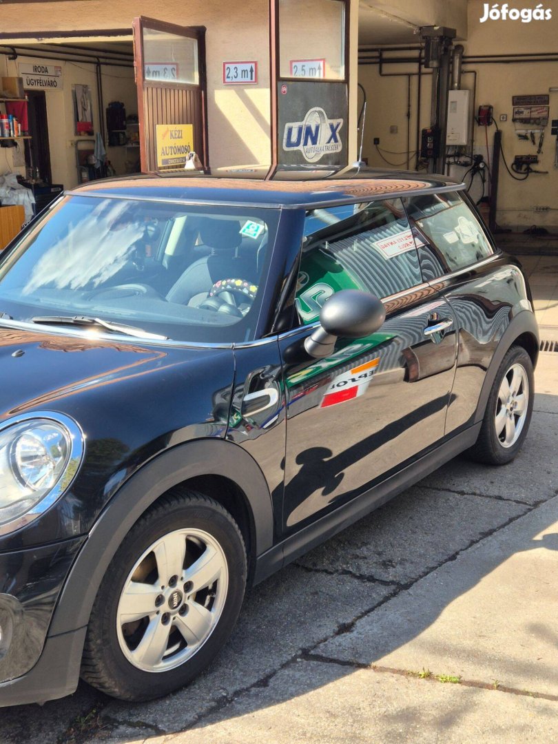 Eladó Mini ONE!