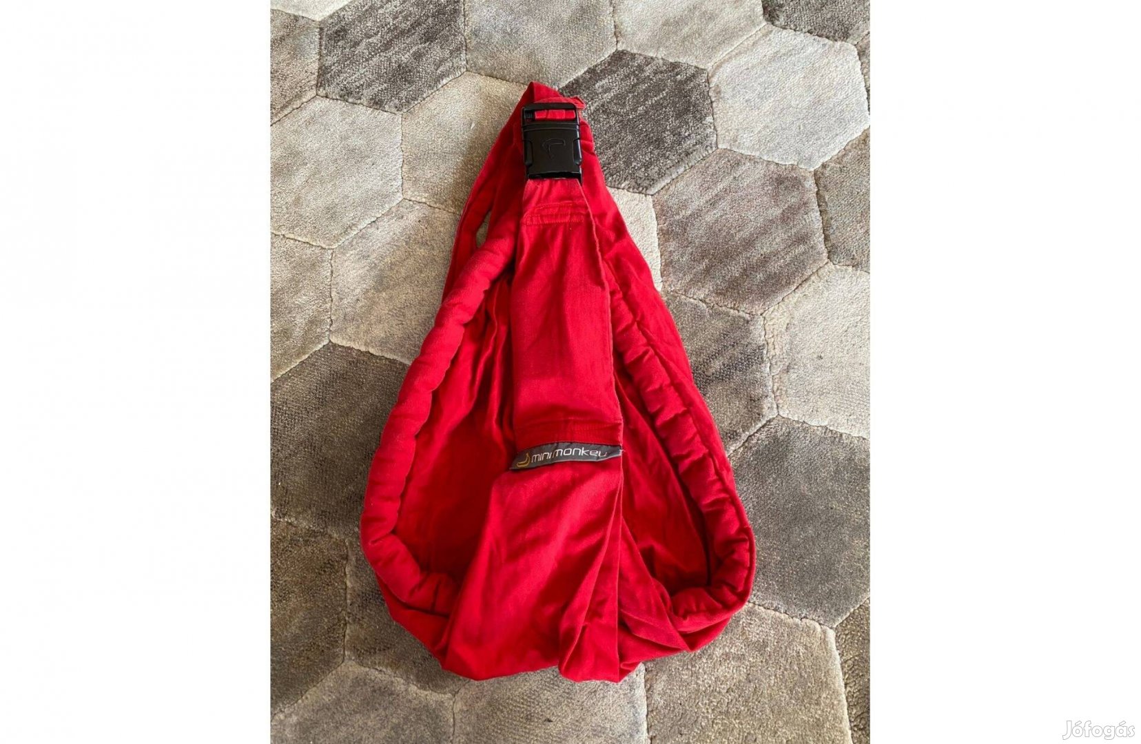Eladó Minimonkey baby sling 4 in 1 hordozókendő