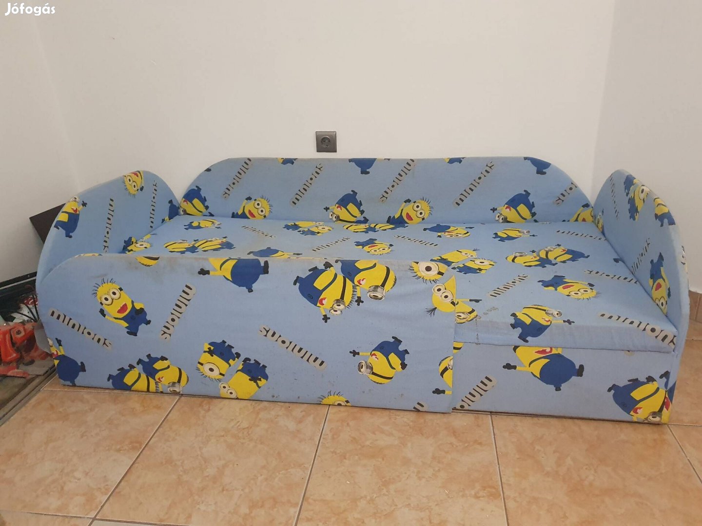 Eladó Minyomos ágy