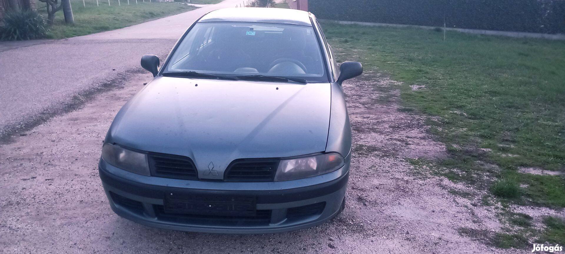Eladó Mitsubishi Carism Gen2 bontásából megmaradt alkatrészek