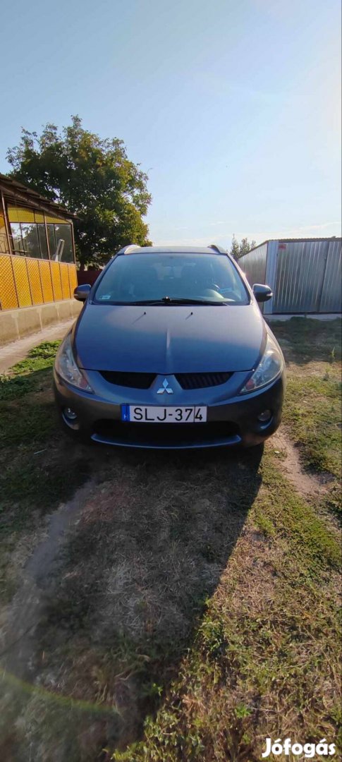 Eladó Mitsubishi Grandis 2.0 did