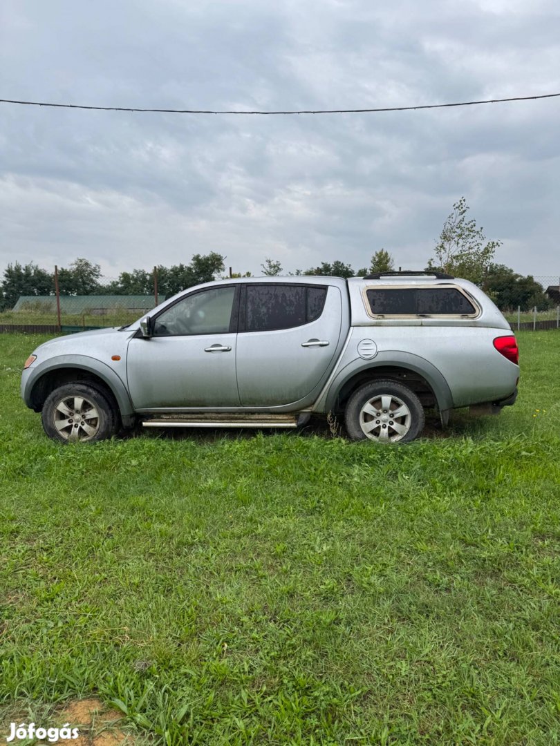Eladó Mitsubishi L200