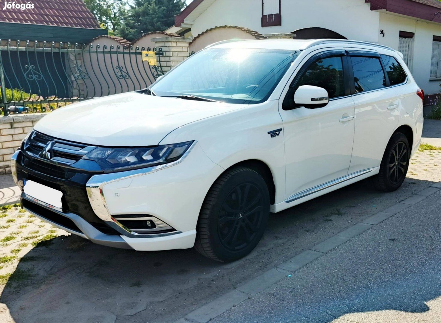 Eladó Mitsubishi Outlander 2.4 S-AWC, Phev !