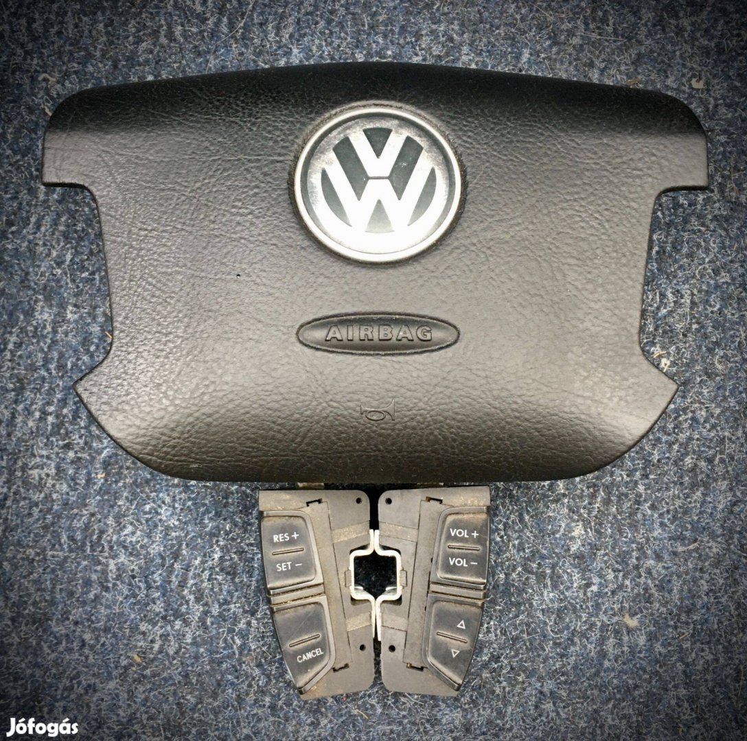 Eladó Mk4-es Sharan Passat Golf stb multigombos légzsák. Bp/posta