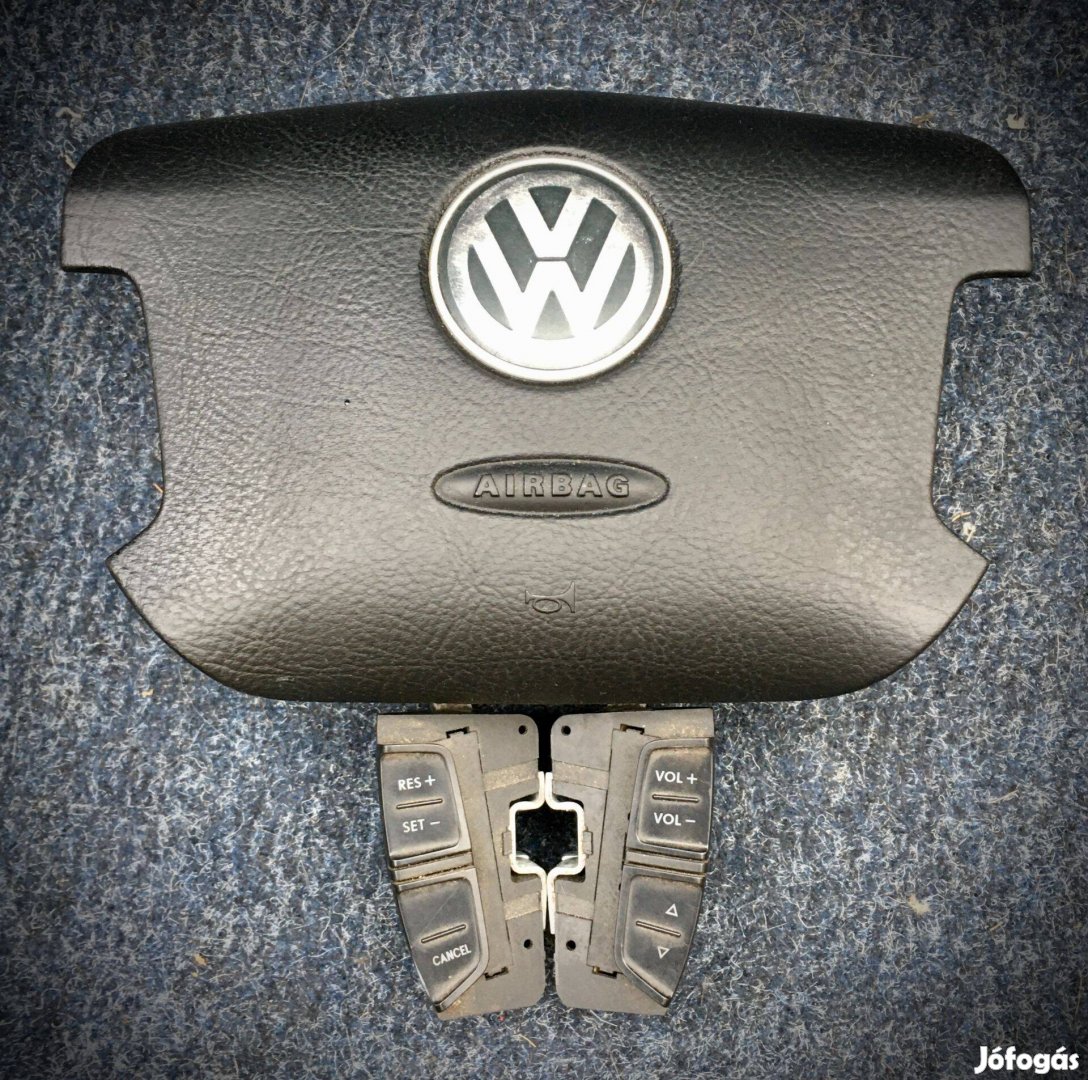 Eladó Mk4-es Sharan Passat Golf stb multigombos légzsák. Bp/posta