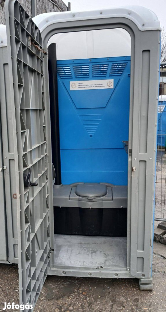 Eladó Mobil WC