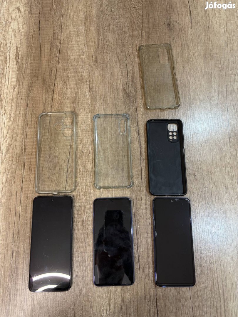 Eladó Mobiltelefonok, Tablett