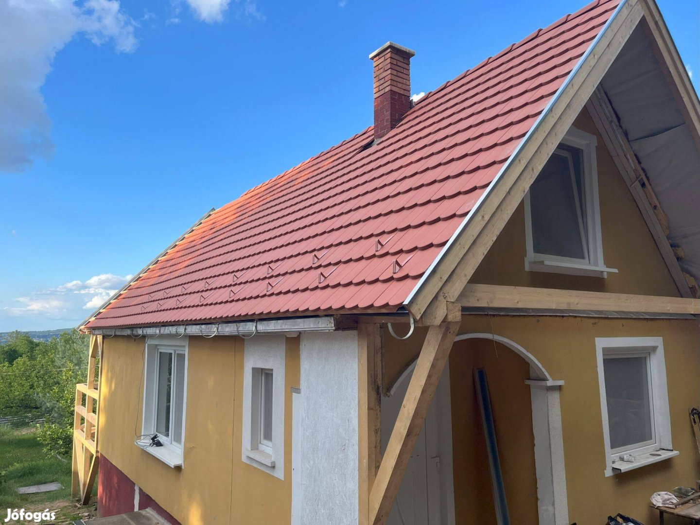 Eladó Mogyoródon zártkert besorolású ingatlan