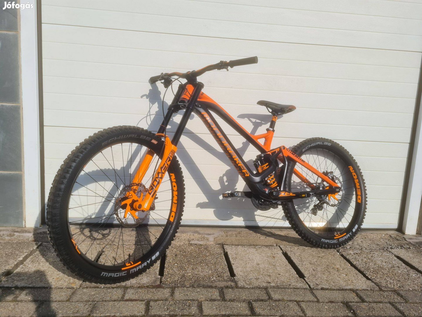 Eladó Mondraker Summum Pro Carbon 2016 L, 27,5 !!!