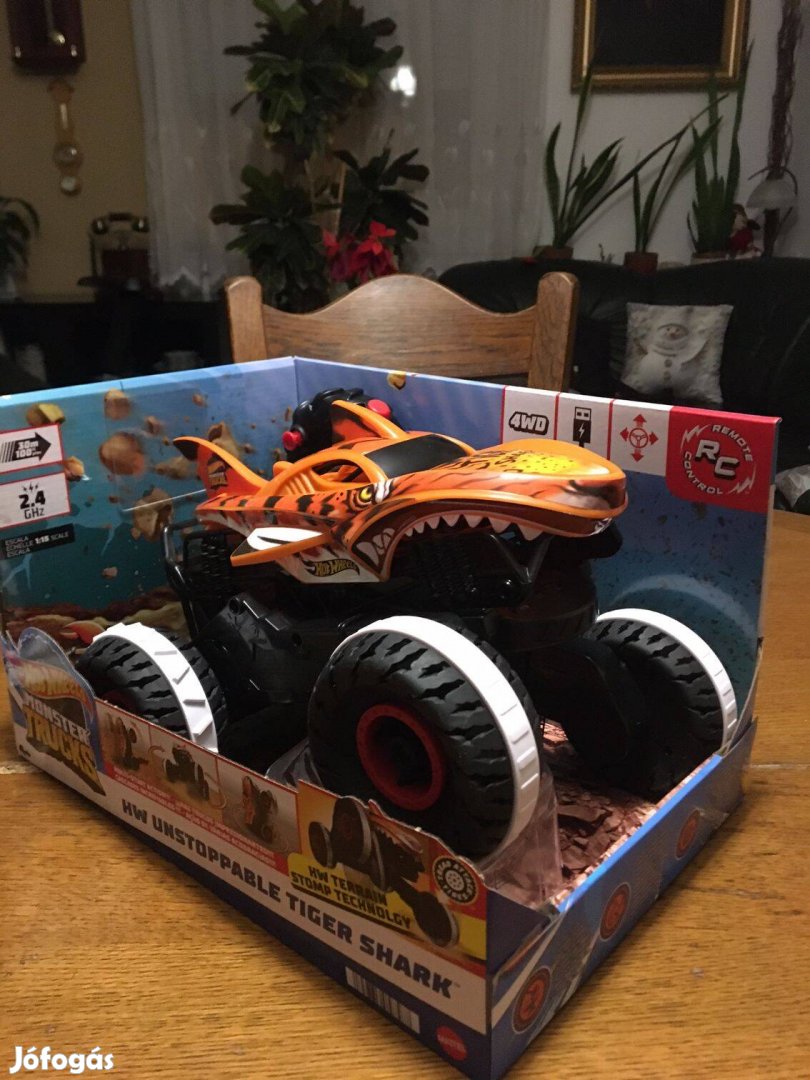 Eladó Monster Truck