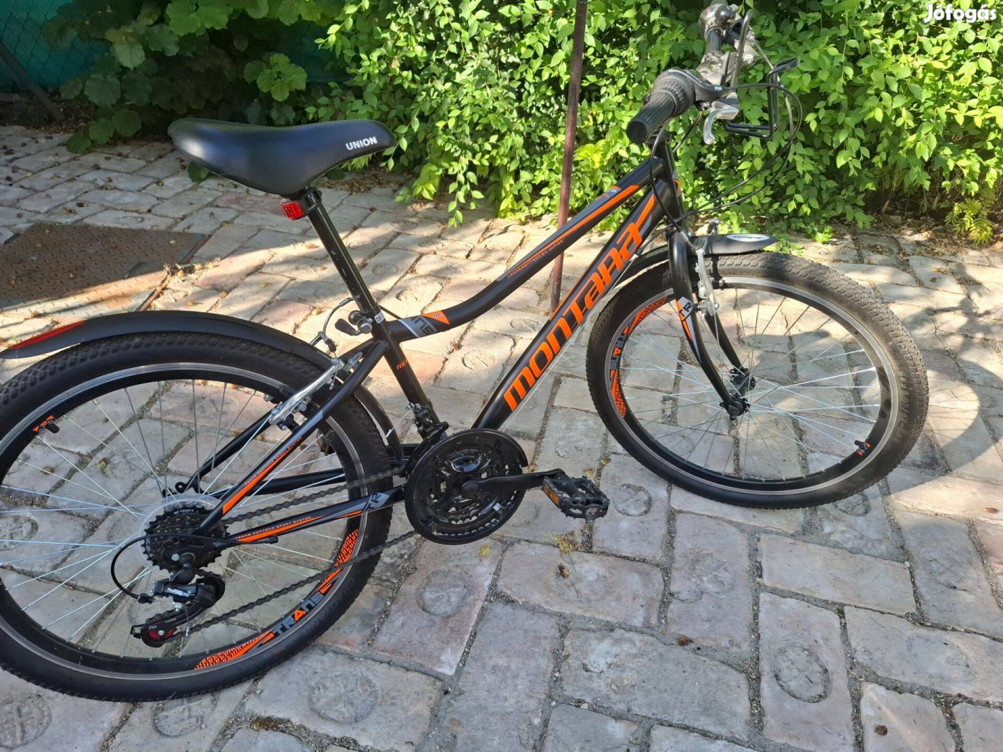 Eladó Montana 24 Junior Mtb kerékpár
