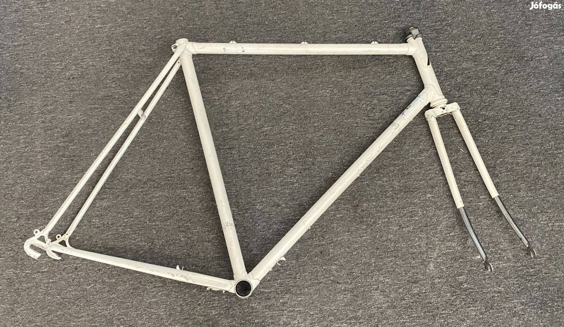 Eladó Motobecane 61cm-es országúti kerékpárváz eladó