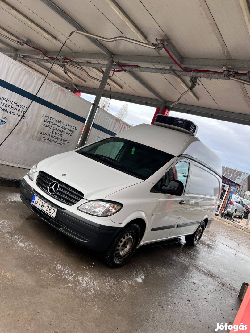 Eladó Motorhibás Mercedes Vito