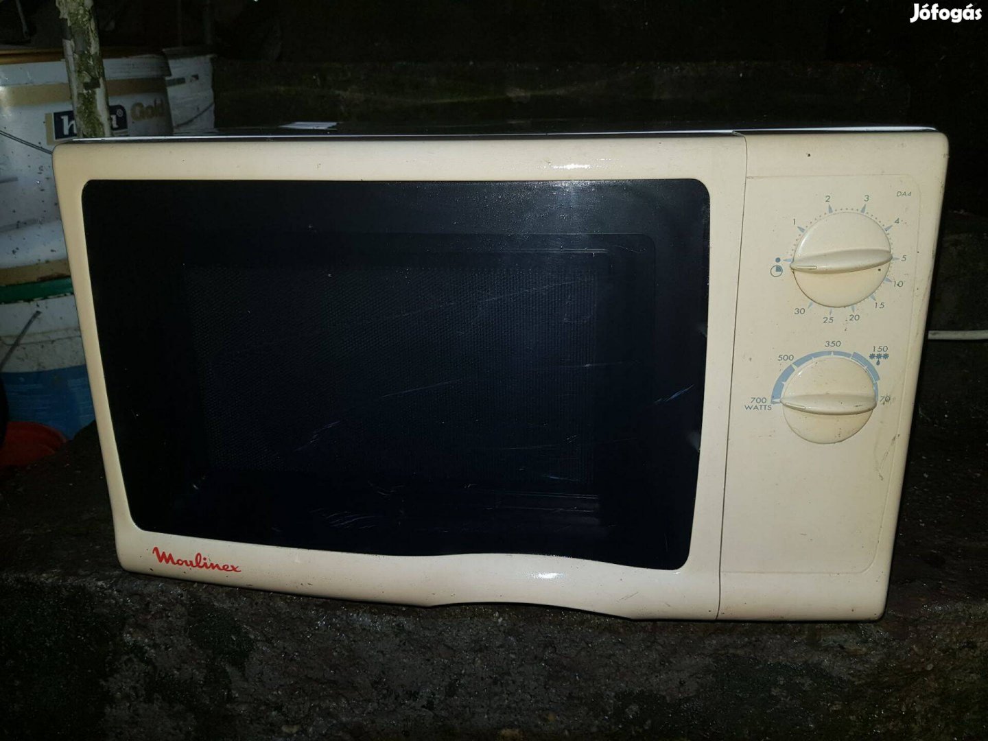 Eladó Moulinex mikró
