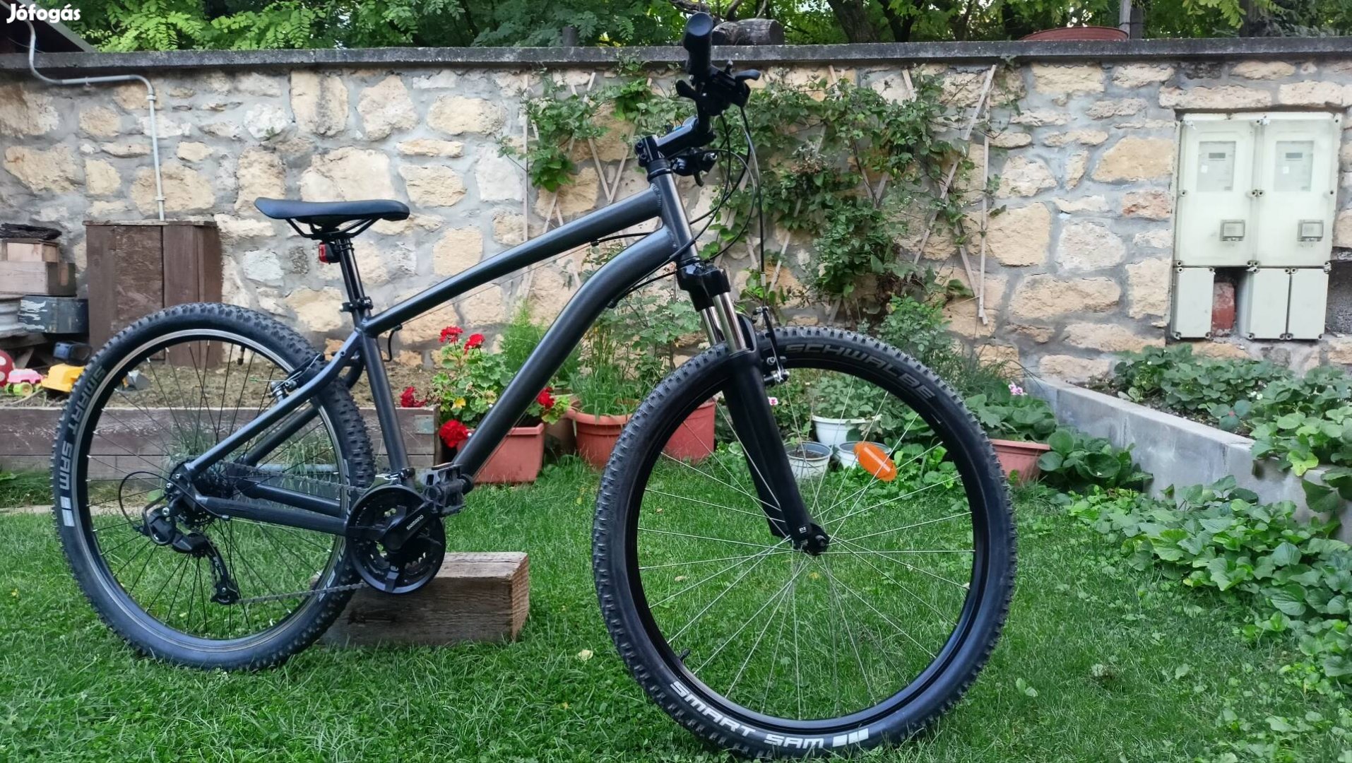 Eladó Mtb 27,5 Rockrider átépítve