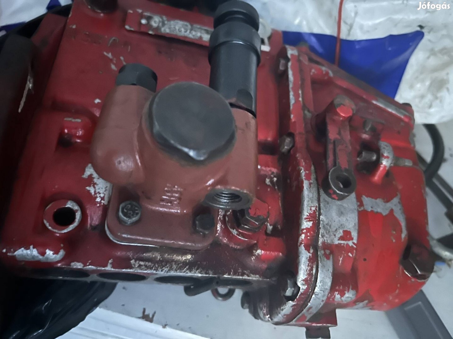 Eladó Mtz 50 komplett adagoló