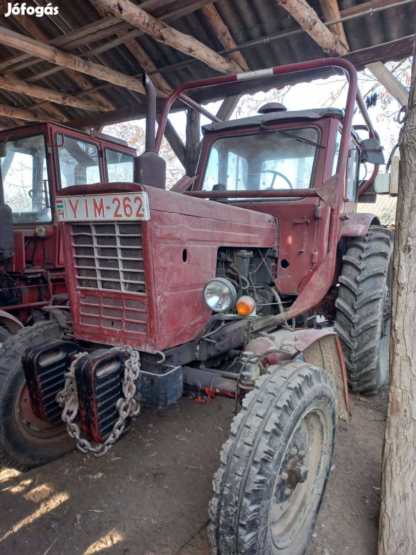 Eladó Mtz 50 traktor