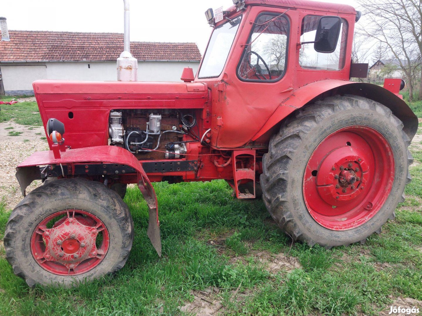 Eladó Mtz 52