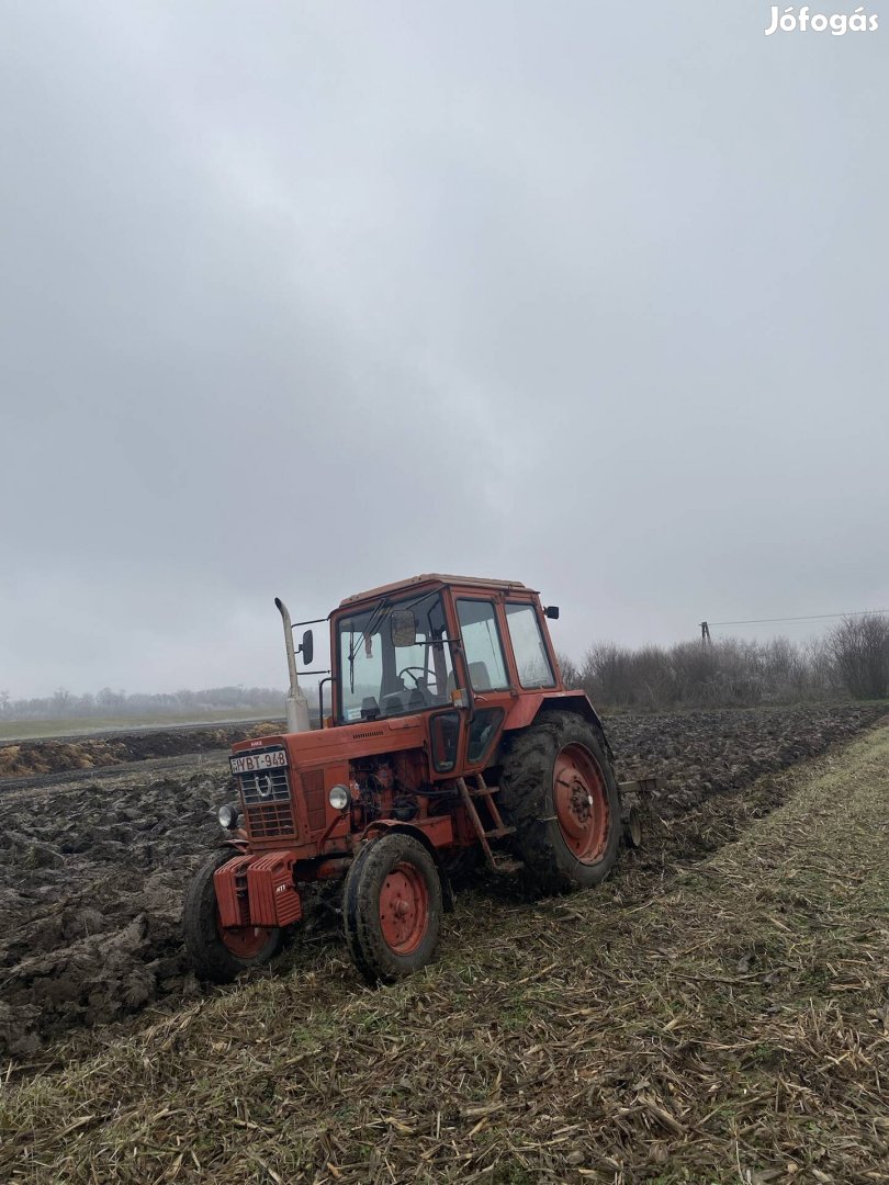 Eladó Mtz 550 E pótkocsival vagy anélkül!