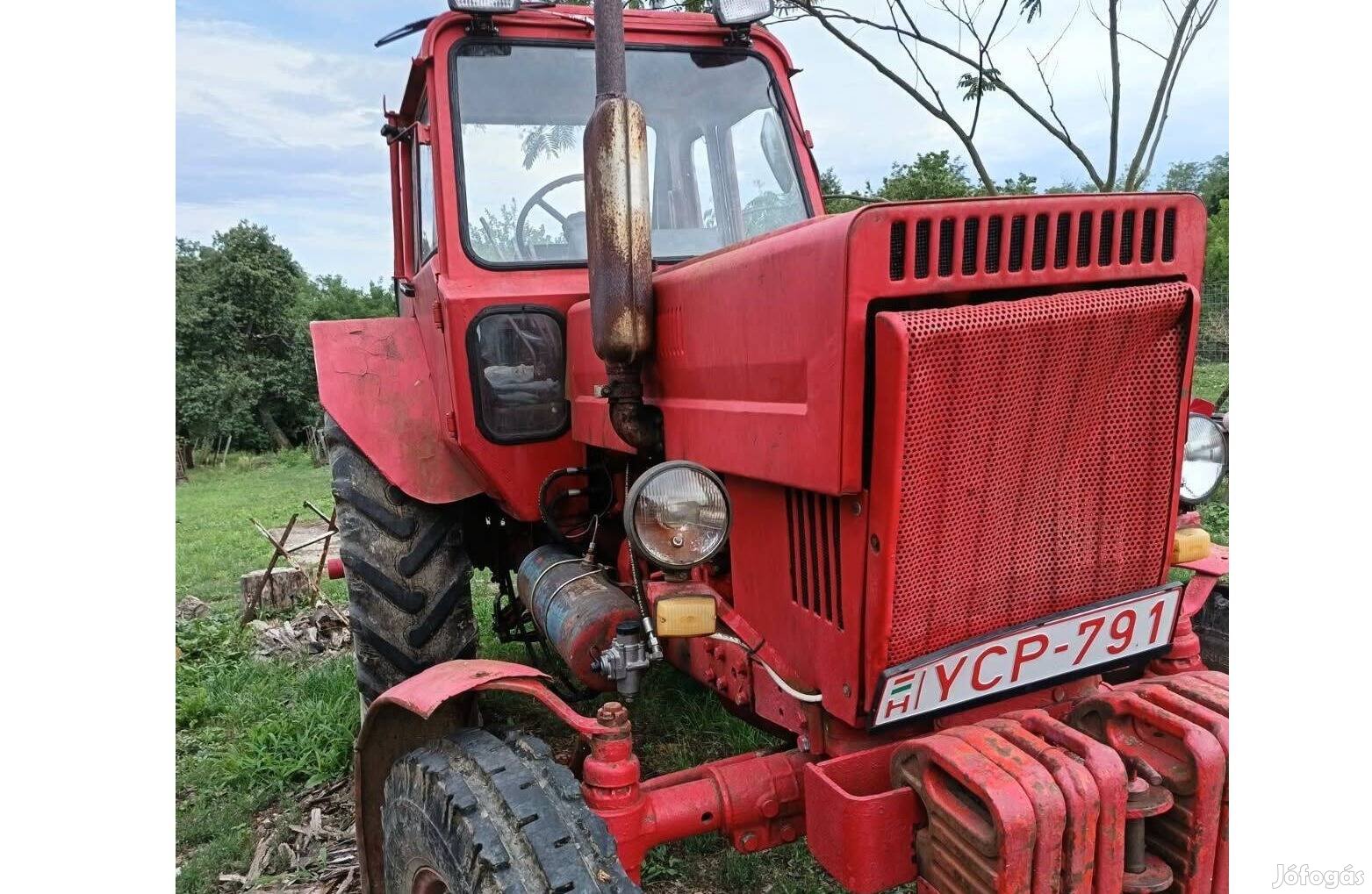 Eladó Mtz 80