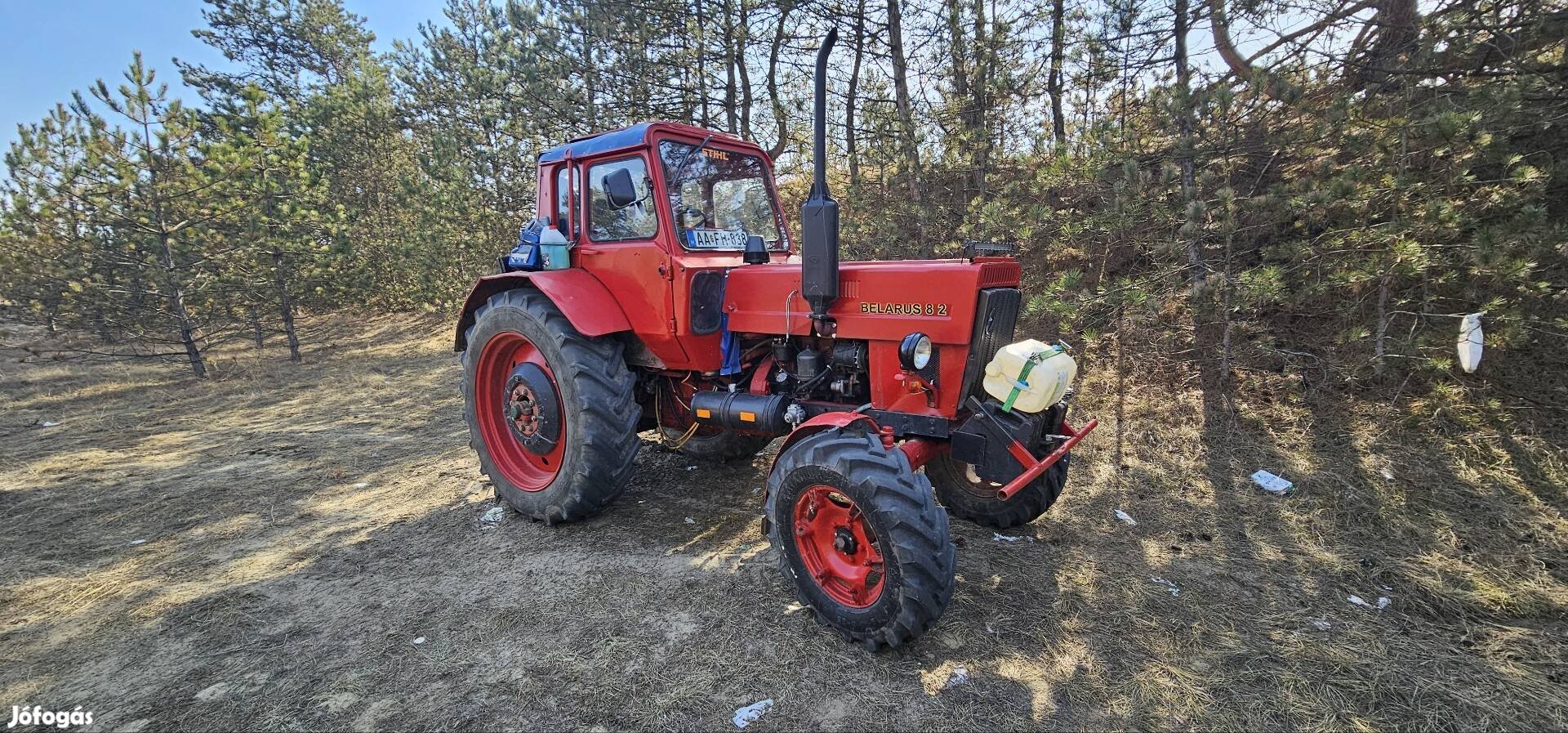 Eladó Mtz 80