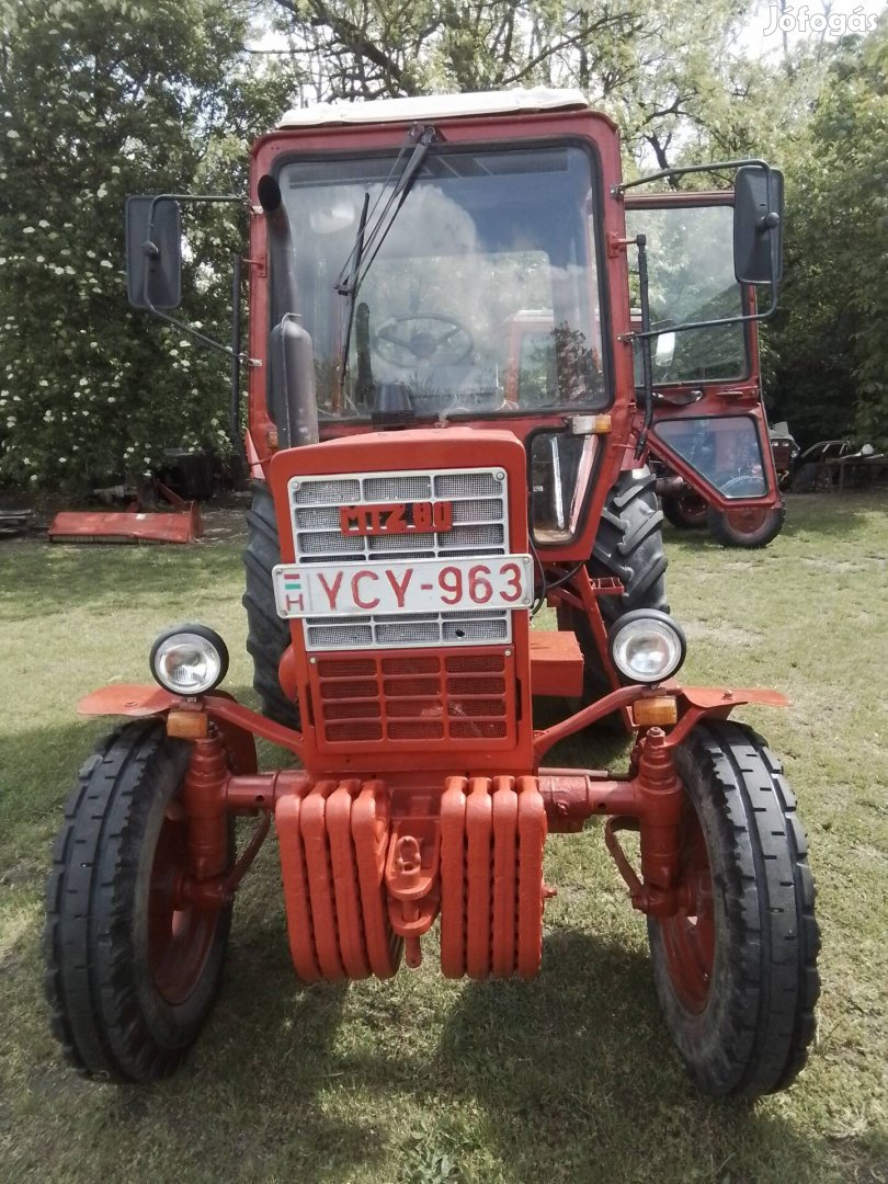 Eladó Mtz 80as 