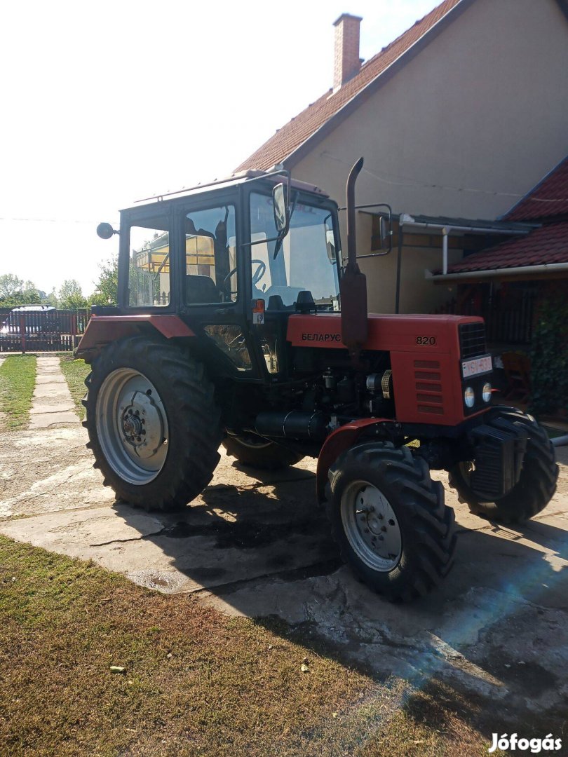 Eladó Mtz 820