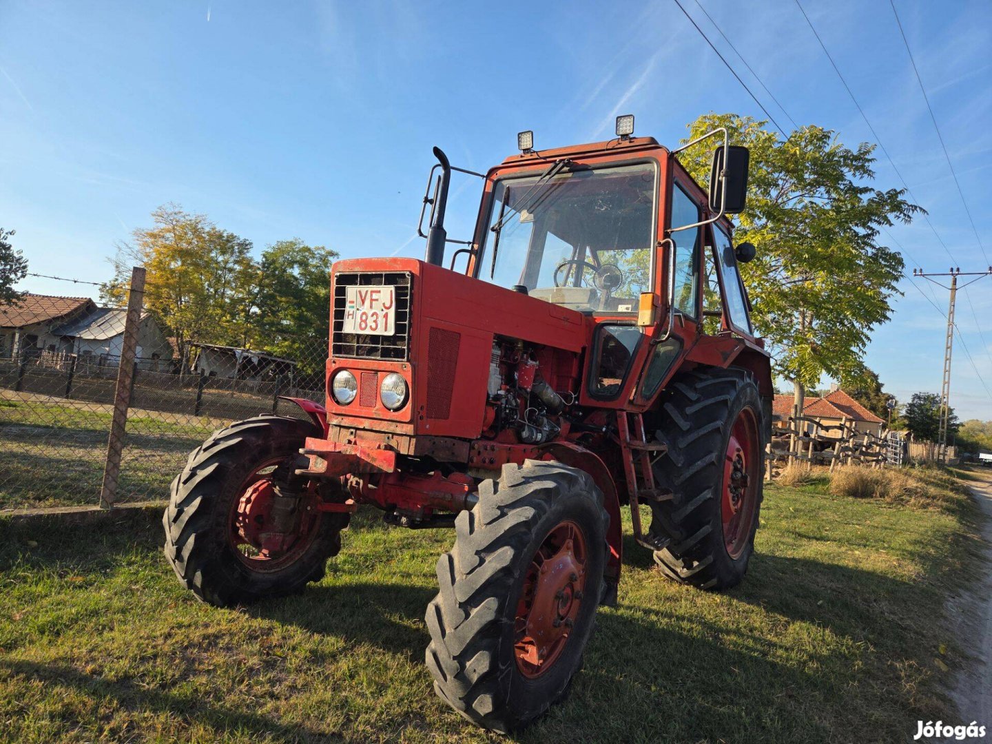 Eladó Mtz 82 orbitos
