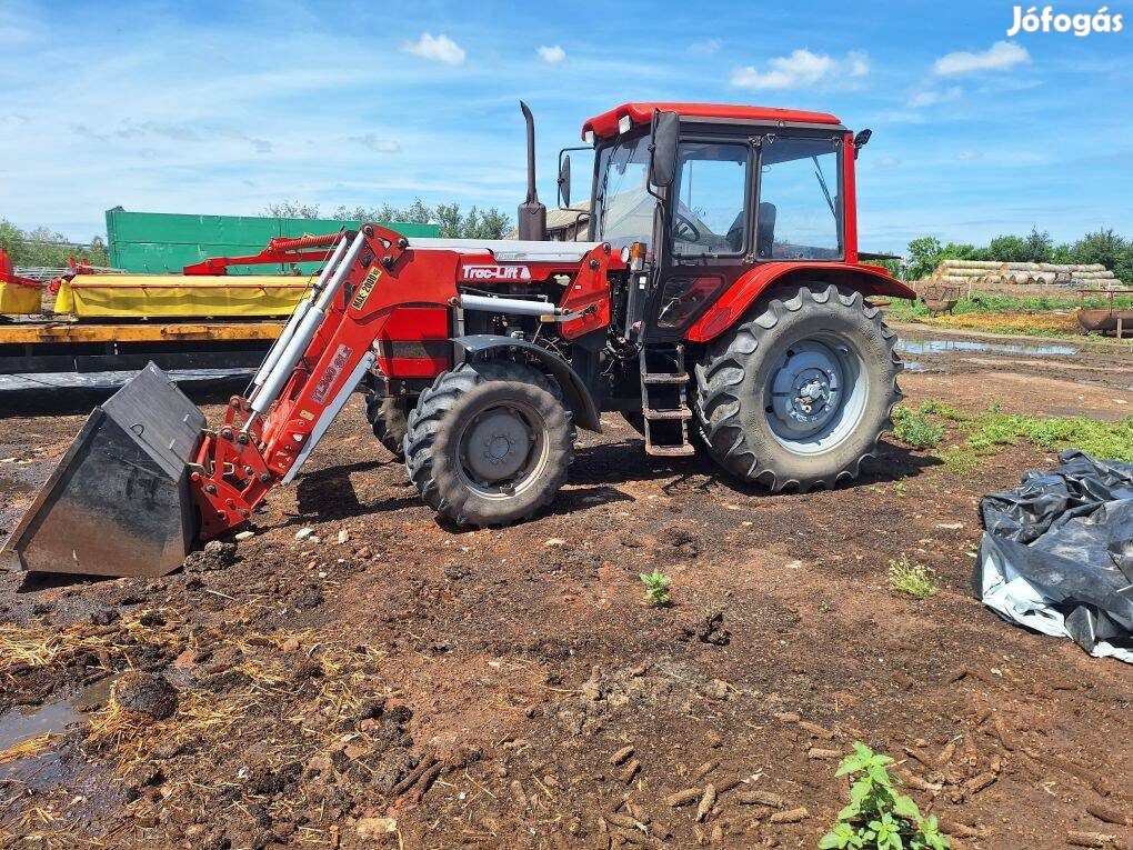 Eladó Mtz 920.3 Trac Lift 360 SLX rakodóval